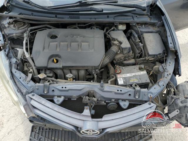 5YFBURHE0FP275299 2015 TOYOTA COROLLA photo no. 11