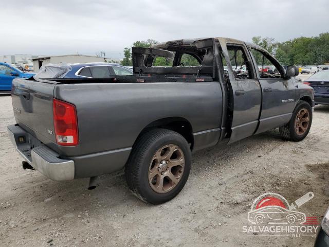 1D7HA18N13S121396 2003 DODGE RAM 1500 photo no. 3