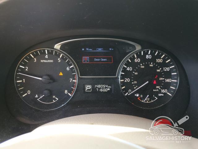 5N1AR2MM7EC624138 2014 NISSAN PATHFINDER photo no. 9