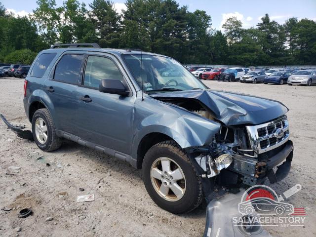 1FMCU9DG5CKB46945 2012 FORD ESCAPE photo no. 4