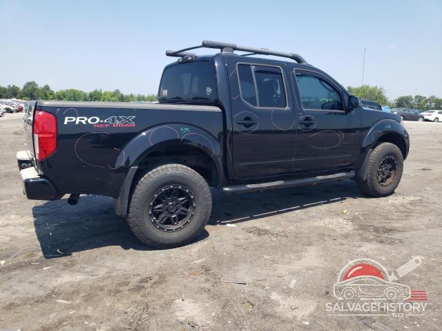 1N6AD0EV5AC412134 2010 NISSAN FRONTIER photo no. 3
