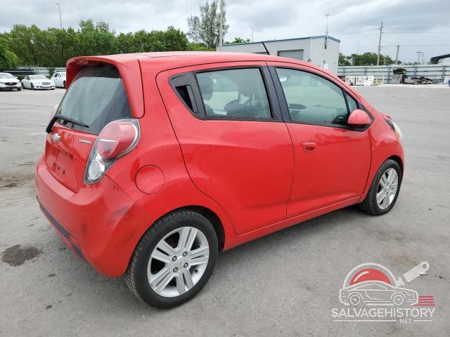 KL8CD6S92FC761130 2015 CHEVROLET SPARK photo no. 3