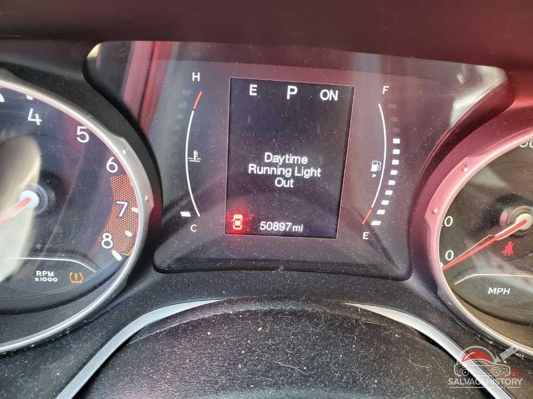 3C4NJCBB3KT684213 2019 JEEP COMPASS photo no. 7