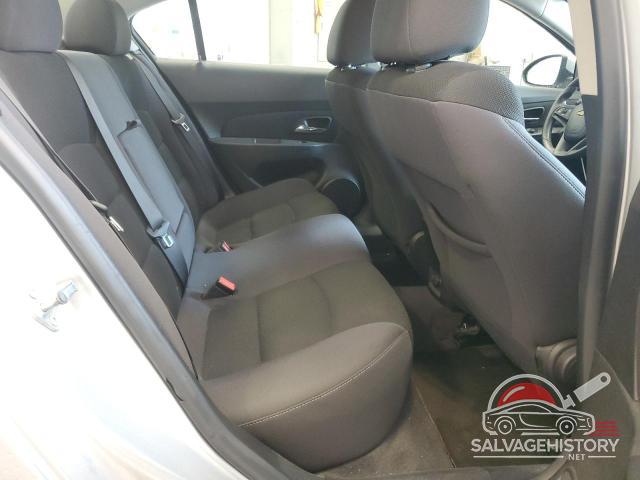 1G1PC5SBXF7111875 2015 CHEVROLET CRUZE photo no. 10