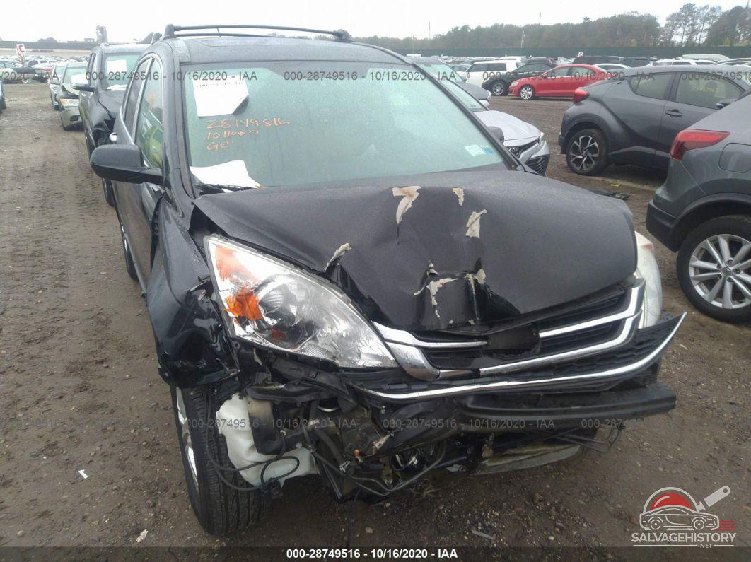 5J6RE4H7XAL067670 2010 HONDA CR-V photo no. 6