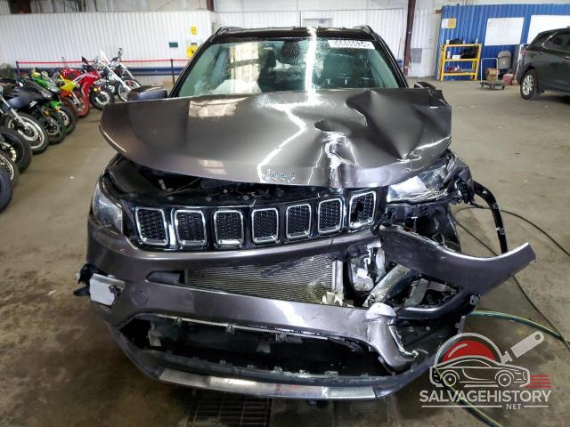 3C4NJCCB0LT211398 2020 JEEP COMPASS photo no. 5
