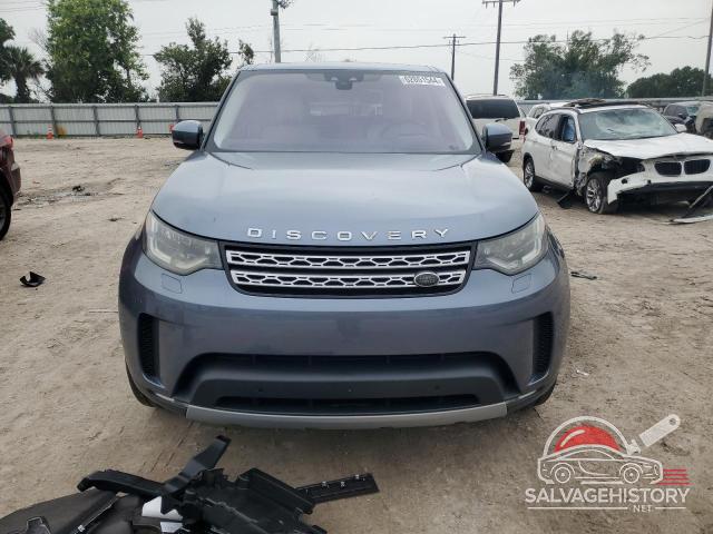 SALRT2RV5JA051975 2018 LAND ROVER DISCOVERY photo no. 5