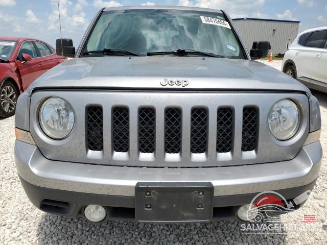 1C4NJPBA3GD602377 2016 JEEP PATRIOT photo no. 5