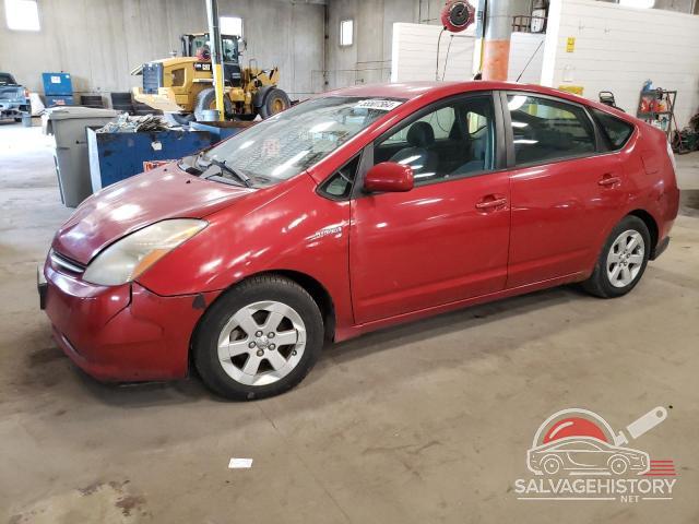 JTDKB20UX63185604 2006 TOYOTA PRIUS photo no. 8