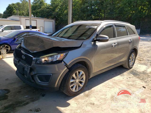 5XYPG4A55GG120599 2016 KIA SORENTO photo no. 7
