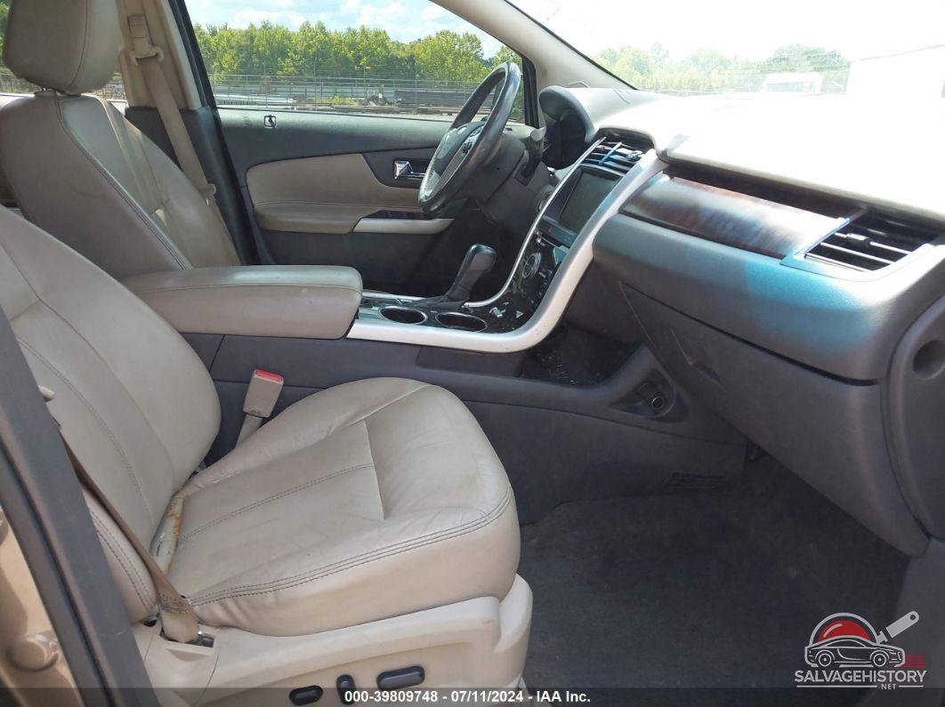 2FMDK3KC4DBB77686 2013 FORD EDGE photo no. 5