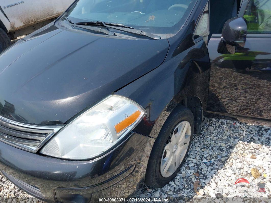 3N1BC1CP2BL506579 2011 NISSAN VERSA photo no. 6