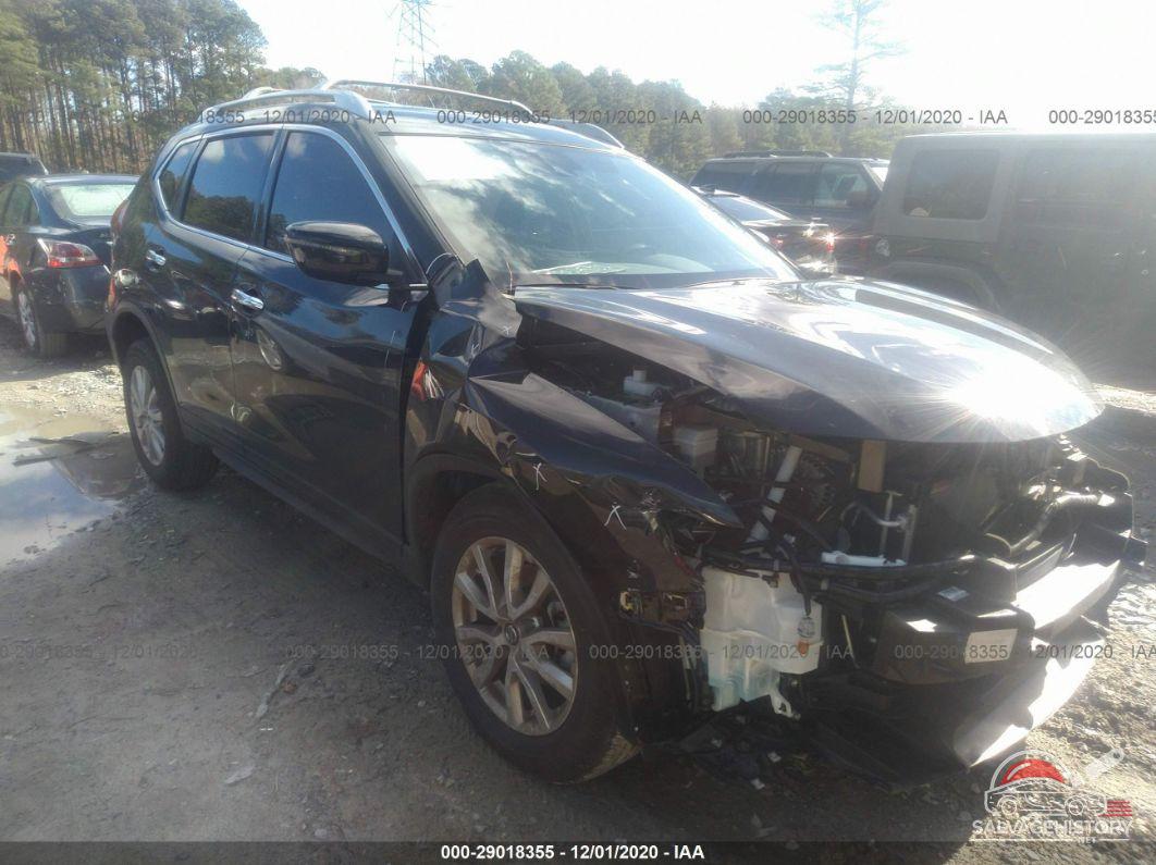 JN8AT2MV5LW132383 2020 NISSAN ROGUE photo no. 17
