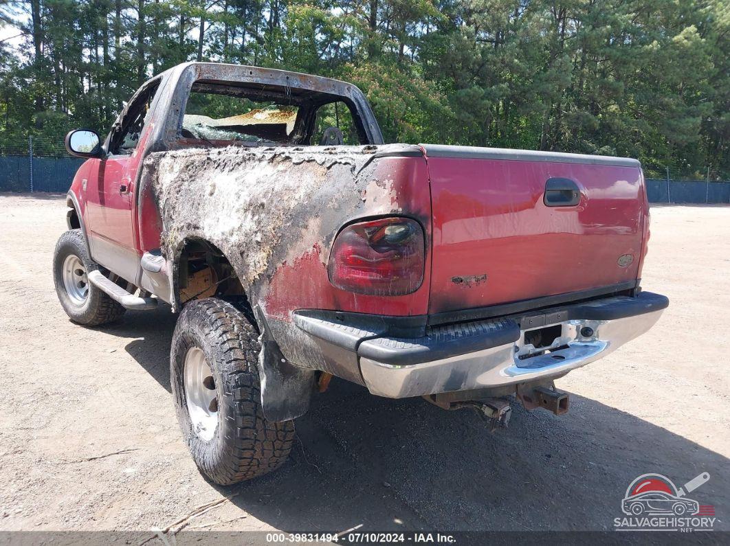 2FTRF08WX2CA06592 2002 FORD F-150 photo no. 3