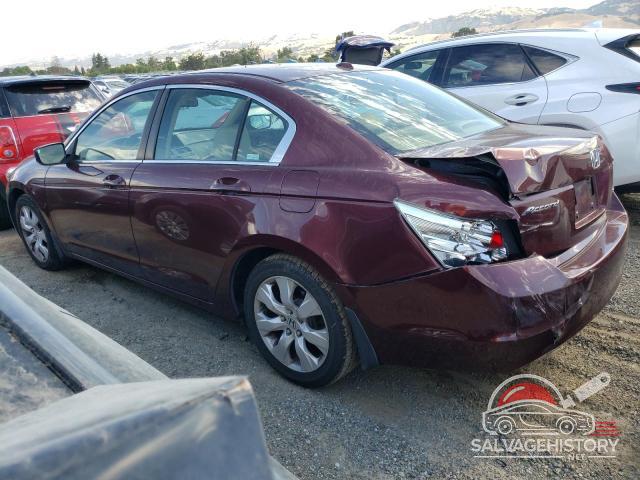 1HGCP2F85AA007069 2010 HONDA ACCORD photo no. 2