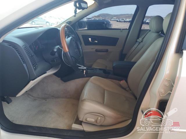 1G6DM57N130163171 2003 CADILLAC CTS photo no. 7