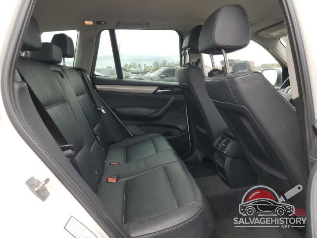 5UXWX5C50CL723035 2012 BMW X3 photo no. 11