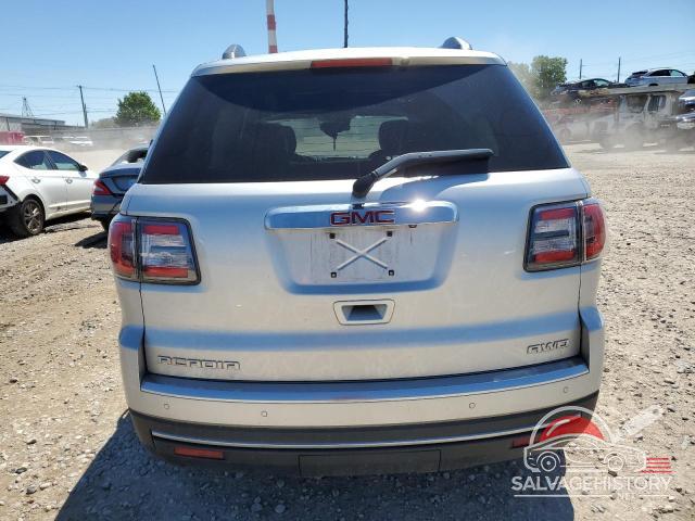 1GKKVRKDXEJ263813 2014 GMC ACADIA photo no. 6
