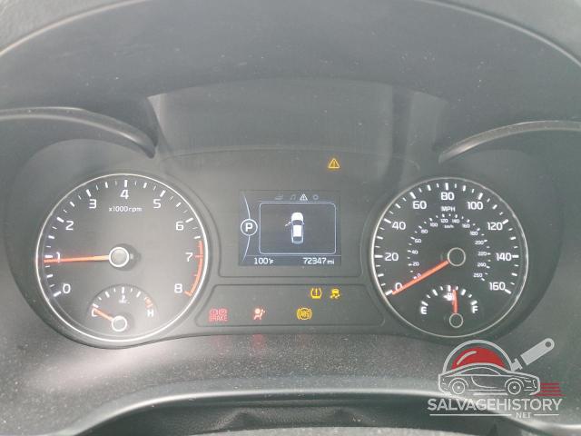 5XXGT4L38JG253814 2018 KIA OPTIMA photo no. 9