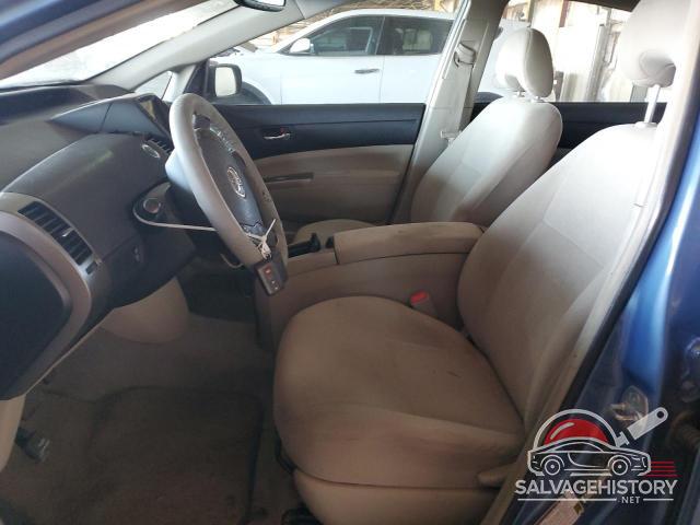 JTDKB20U077663474 2007 TOYOTA PRIUS photo no. 7