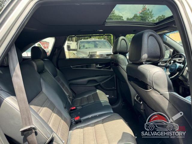 5XYPKDA57GG088575 2016 KIA SORENTO photo no. 9