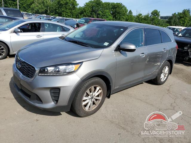 5XYPGDA58KG441447 2019 KIA SORENTO photo no. 16