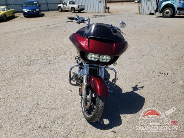 1HD1KHM13FB649383 2015 HARLEY-DAVIDSON FL photo no. 2