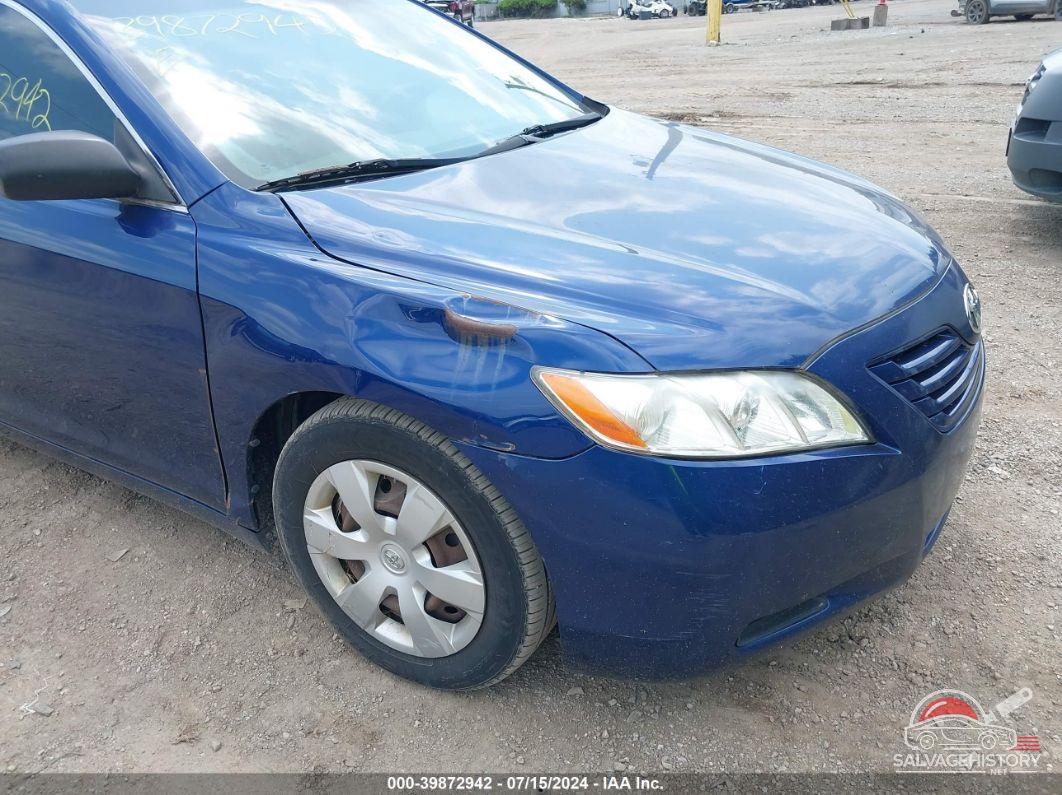 4T1BE46K67U129742 2007 TOYOTA CAMRY photo no. 6