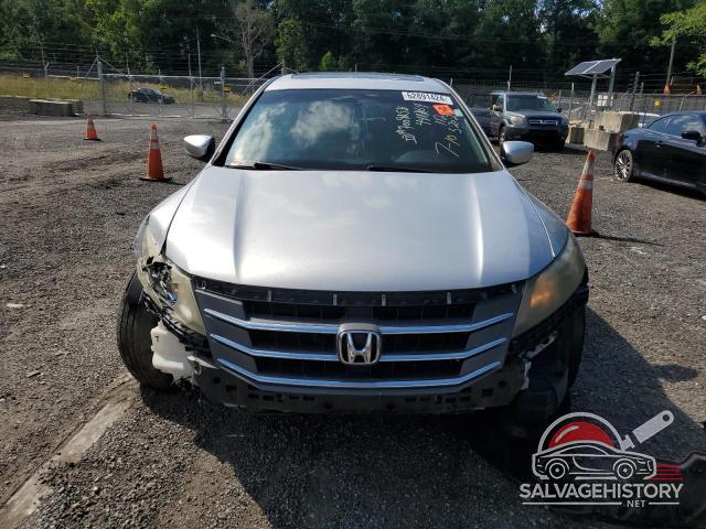 5J6TF2H52AL002723 2010 HONDA ACCORD photo no. 5