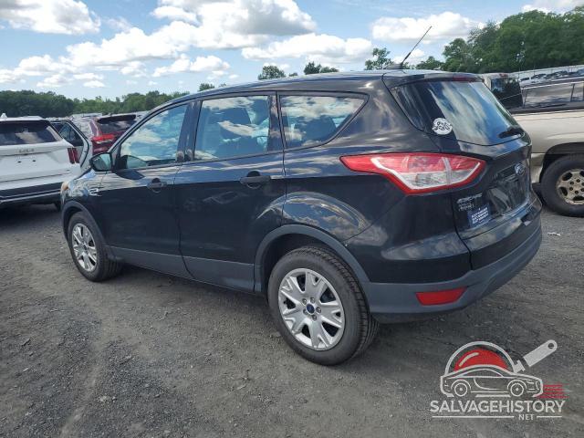 1FMCU0F75EUA81708 2014 FORD ESCAPE photo no. 2
