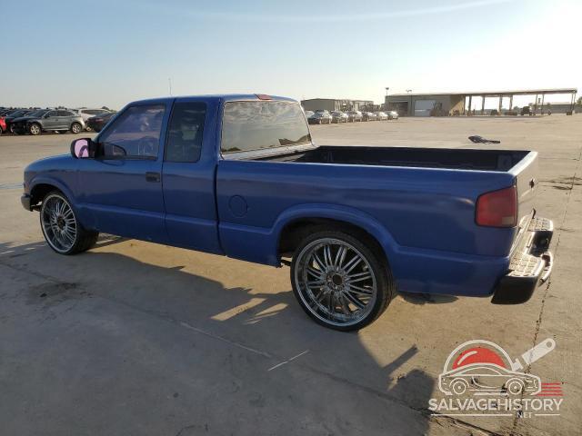 1GCCS1948X8209999 1999 CHEVROLET S10 photo no. 2