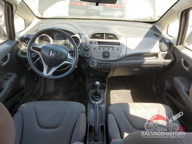 JHMGE8G39CS006238 2012 HONDA FIT photo no. 8