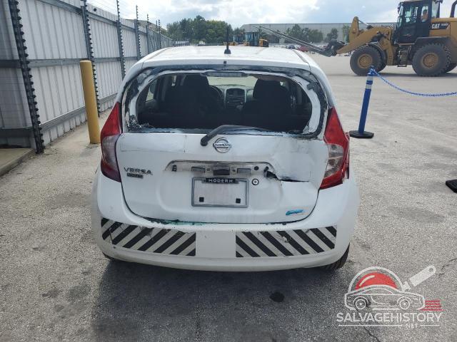 3N1CE2CP4GL366322 2016 NISSAN VERSA photo no. 6