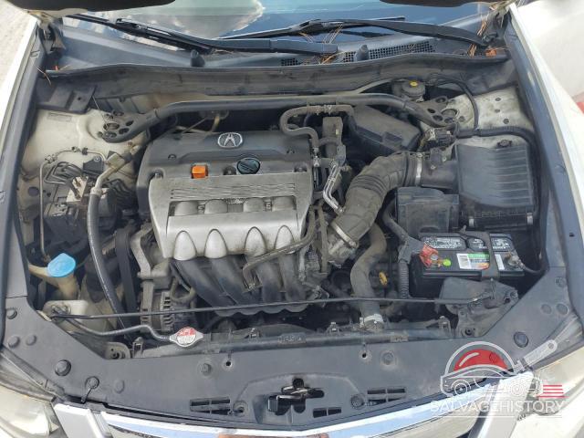 JH4CU2F68AC042391 2010 ACURA TSX photo no. 11
