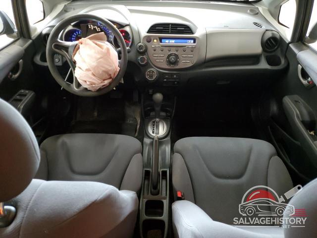 JHMGE882X9S014282 2009 HONDA FIT photo no. 8