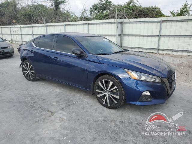1N4BL4CV9NN367736 2022 NISSAN ALTIMA photo no. 4