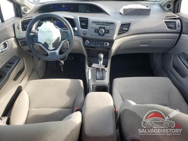 2HGFB2F8XCH607876 2012 HONDA CIVIC photo no. 8