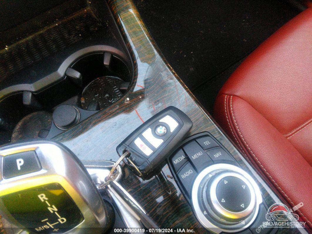 5UXWX9C50D0A22783 2013 BMW X3 photo no. 11