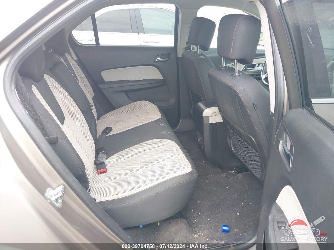 2GNFLEEK0C6192550 2012 CHEVROLET EQUINOX photo no. 8