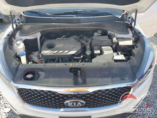 5XYPH4A13GG123110 2016 KIA SORENTO photo no. 12