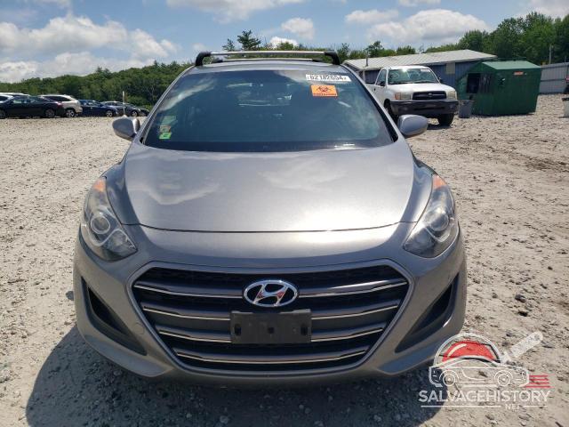 KMHD35LH1GU341638 2016 HYUNDAI ELANTRA photo no. 5
