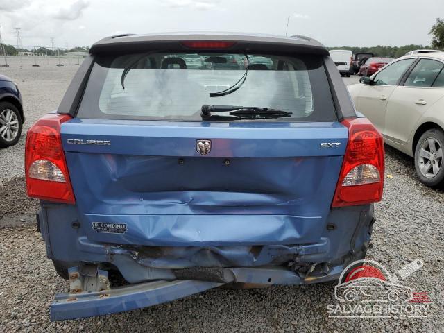 1B3HB48B07D222164 2007 DODGE CALIBER photo no. 6