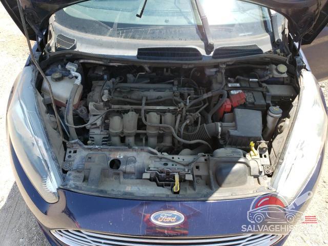 3FADP4BJXGM203887 2016 FORD FIESTA photo no. 11