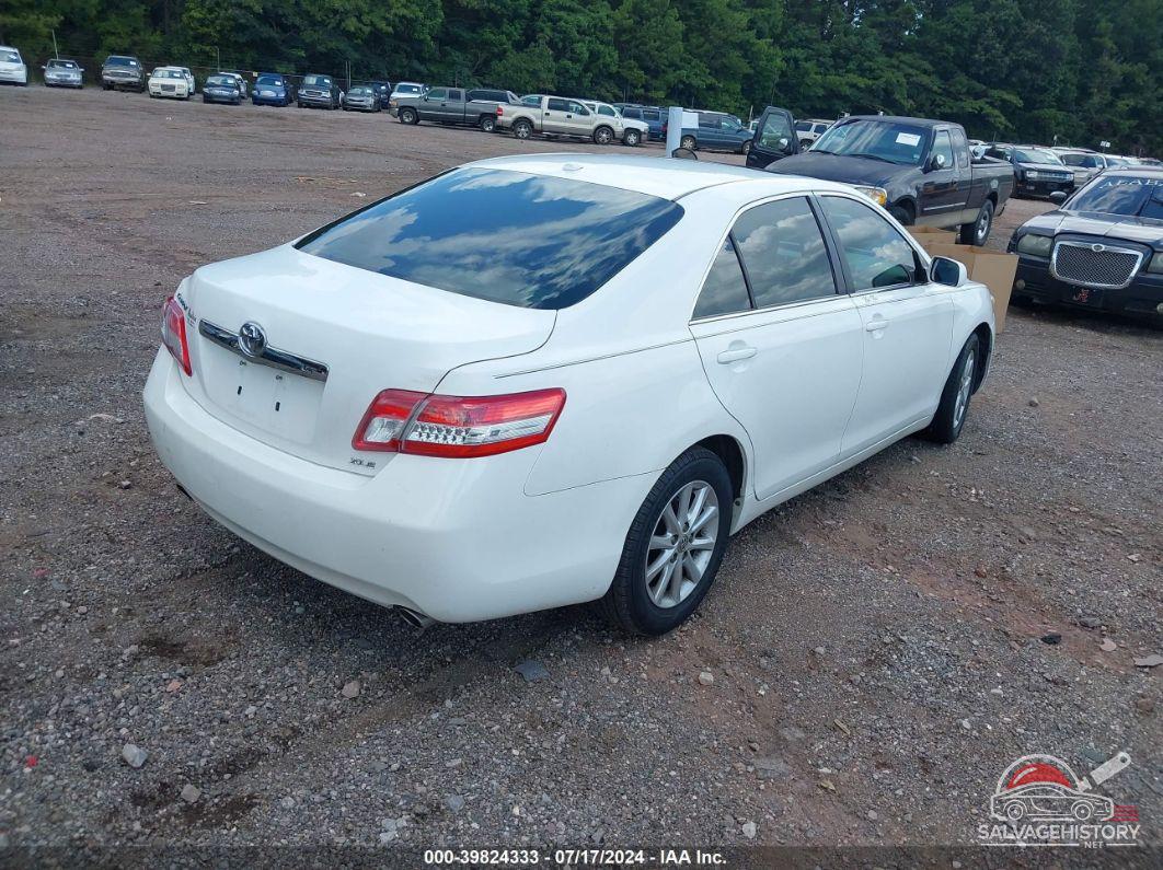 4T1BK3EKXAU604742 2010 TOYOTA CAMRY photo no. 4