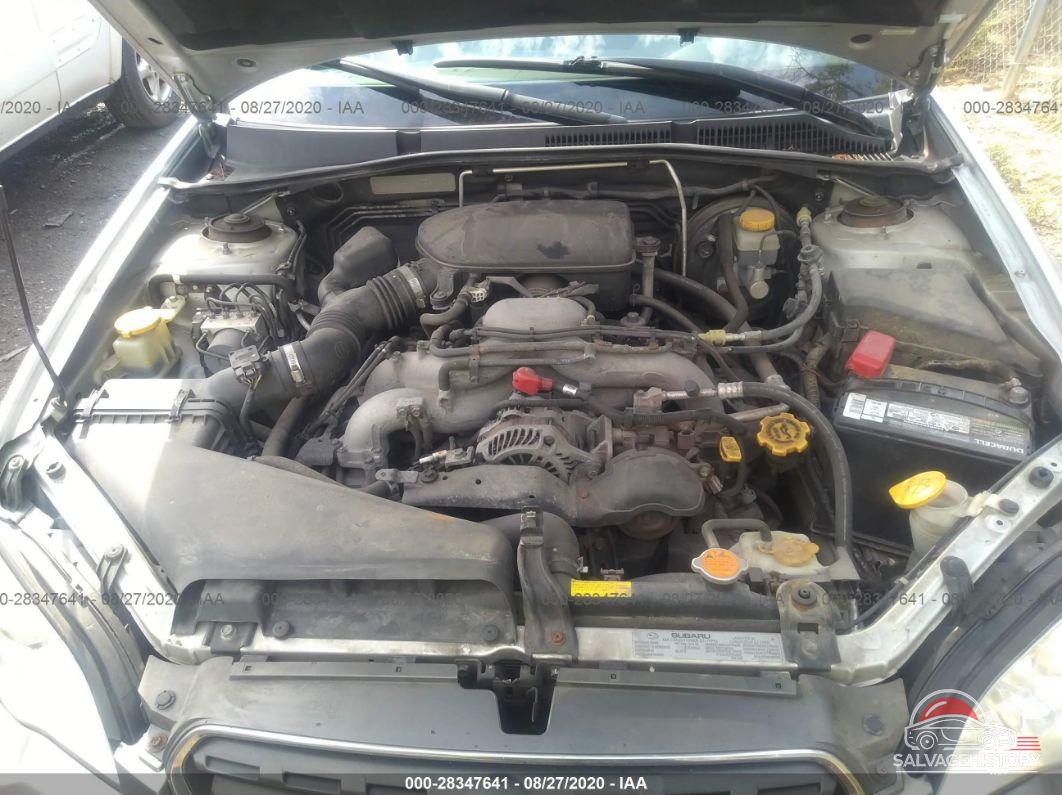 4S4BP62C867320631 2006 SUBARU LEGACY WAGON photo no. 10