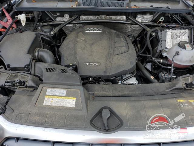 WA1BNAFY3J2219869 2018 AUDI Q5 photo no. 11