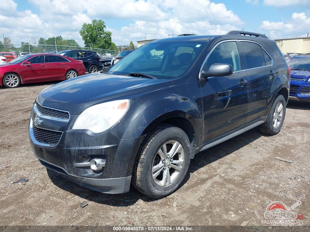 2GNFLEEK5D6329712 2013 CHEVROLET EQUINOX photo no. 2