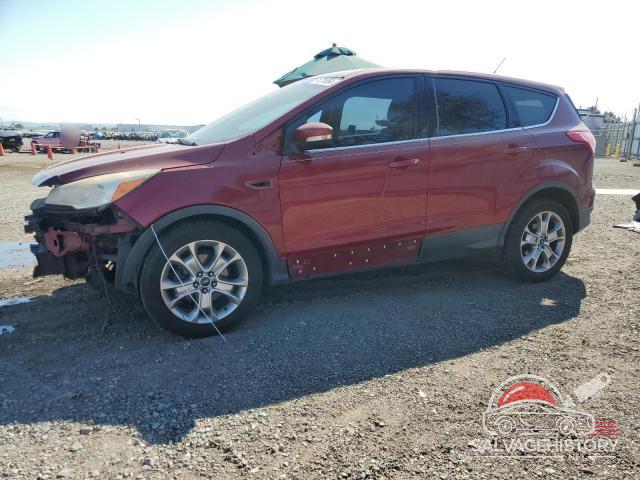 1FMCU0HX7DUD22311 2013 FORD ESCAPE photo no. 22