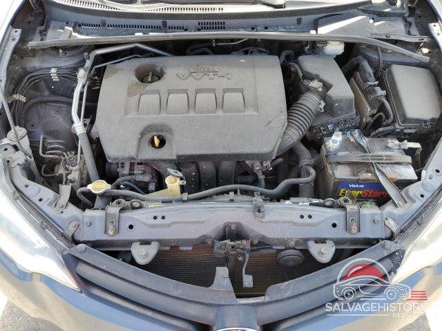 5YFBURHE8EP056735 2014 TOYOTA COROLLA photo no. 11