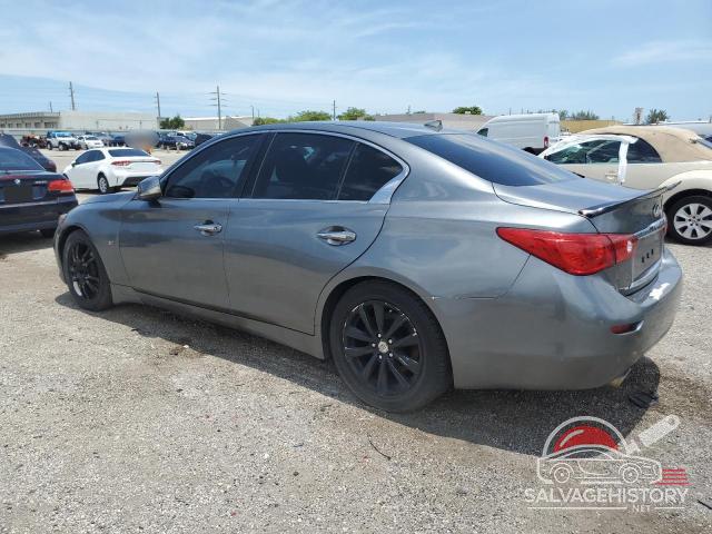 JN1BV7AP6FM340157 2015 INFINITI Q50 photo no. 2